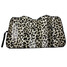 Car Front Window Pattern Windshield Sunshade Visor Leopard - 1