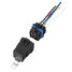 Harness Wires Automotive Relay Switch Waterproof - 5