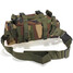 Military Shoulder Bag Tactics Pouch Waist Pack Handbag Riding Camping Hiking - 5