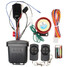120db Anti-Theft Security Bike 12V Remote Control Motorcycle Line Safety Anti-cut Alarm System - 1