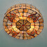 Ceiling Lamp Light Dining Room Tiffany Fixture Inch Living Room - 4