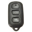 Pad 4Button Replacement Key Keyless Remote Shell Case For TOYOTA - 1