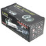 Angel Eye Blue Halo Ring Car SUV COB LED DRL Fog Driving Light Projector Lens - 11