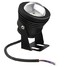 Rgb Underwater 10w Led 24key Waterproof Black - 1