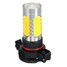 4.5W Headlight COB LED Fog Light Driving 500lm H16 Daytime Light - 6