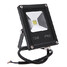 Lighting Waterproof Color Led Warm Cool White Flood Light Ac85-265v Black - 1