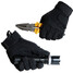 Gloves Four Seasons L XL Outdoor Fishing Skiing Climbing Black M Motorcycle Motor Bike - 3