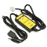 Camry Corolla Car USB Kit Highlander MP3 AUX Input Adapter - 2