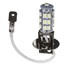 Lamp Bulb LED Car 3W H3 HID Xenon Headlight Head Fog - 5