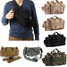 Military Shoulder Bag Tactics Pouch Waist Pack Handbag Riding Camping Hiking - 4