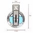 Dashboard Liquid Decor Plated Diffuser Home Office Diamond Car Air Freshener Perfume Air Clip - 3