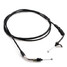 139QMB Chinese Scooter 50CC Throttle Cable GY6 Gas Part - 2
