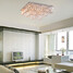 Living Room Others Max 20w Bedroom Modern/contemporary Flush Mount Crystal Dining Room - 8