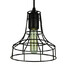 Europe Style Dining Room Black Chandeliers Vintage - 2