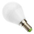 5w Warm White Led Globe Bulbs G45 E14 Ac 220-240 V - 3