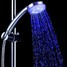 Light Led Changing Shower Head Glow Color Home Big Bathroom - 3