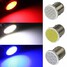 12 SMD Bulb Brake 12V 1157 BAY15D White Car COB Parking Light - 2