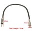 Stereo Antenna Adapter Car Aerial Extension Cable ISO Male Radio Din - 2