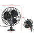 15W 4inch Type Car 12V Cooling Fan 1A Disc Suction Mount Cigarette Lighter Socket - 3