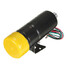 Yellow Tacho RPM Cover Shell Tachometer digital Gauge Lid Light - 3