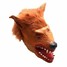 Mask for Halloween Horror Creepy Wolf Devil - 4