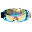 Anti-fog UV Dual Lens Winter Racing Outdoor Snowboard Ski Goggles Sunglasses Unisex - 1