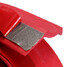 Lip edge Side Front Bumper Protection Rubber Spoiler Car Strip - 7