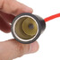 Power Cable Cord Lead Car Cigarette Lighter Socket Charger Socket 12V Extension - 5