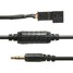 MP3 E53 X5 iPhone E38 Stereo Audio E39 E46 Cable Radio 3.5mm BMW AUX Adapter - 3