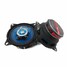 88db Car Horn 2 Way Coaxial Car Speaker 4 Inch - 2