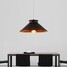 Living Room Max 60w Pendant Lights Retro Study Room Designers Metal Dining Room Office Kitchen - 1