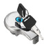 Ignition Key Switch Gas Cap Seat Lock Virago XV125 Fuel Kit For Yamaha XV250 - 4