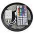 Rgb Smd Led Strip Light 44key Waterproof 5m 300x5050 - 1