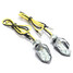 Bulb LED Turn Signal Indicator Pair 12V Motorcycle Bike Turning Light - 6