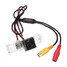 Car HD Rear View Wired Camera Night Vision Waterproof AUDI - 2
