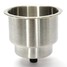 Cup Drink Holder Camper Stainless Steel Marine Boat RV - 4