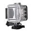 Accessory WiFi Sport Action Camera M10 Back Up Case SJcam M10 Waterproof Case - 3