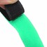 Down Wrap Cable Cord Reusable 5pcs 2cm x 30cm Nylon Green Hook Loop Strap Tie Rope - 5