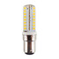 Ac 220-240 V 1 Pcs Led Bi-pin Light Waterproof Warm White 3.5 Smd Ac110-220 Ba15d - 1