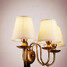 Reading Wall Sconces Rustic/lodge Metal Mini Style Wall Lights - 3