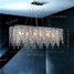 Transparent K9 Crystal Chandelier - 5