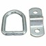 Tie Down Lashing Trailers Vans Cleat Boat Ring Staple Trucks - 3