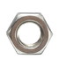 Stainless Steel Screw Cap Hexagon Nuts 8mm Motorcycle 6mm - 6