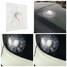 Adhesive Decal Wind Shield Car Sticker Window Glass Hit Baseball 3D - 3