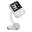 Handsfree FM Transmitter Car Bluetooth MP3 Player Kit Car Bluetooth - 2