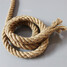 Accessories Cord Rope 100 Electric Double Antique Hemp - 3