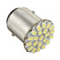 LED Backup Reverse Car Tail Light Bulbs 1156 BA15S Bright White - 3