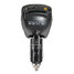 LCD Remote Car MP3 Player USB SD MMC Wireless FM Transmitter - 7