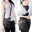 Leg Punk Bag Purse Steampunk Hip Waist Vintage Holster Pouch Belt Leather - 5