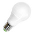 Smd Ac 220-240 V E26/e27 Led Globe Bulbs Dimmable G60 Warm White 15w - 3
